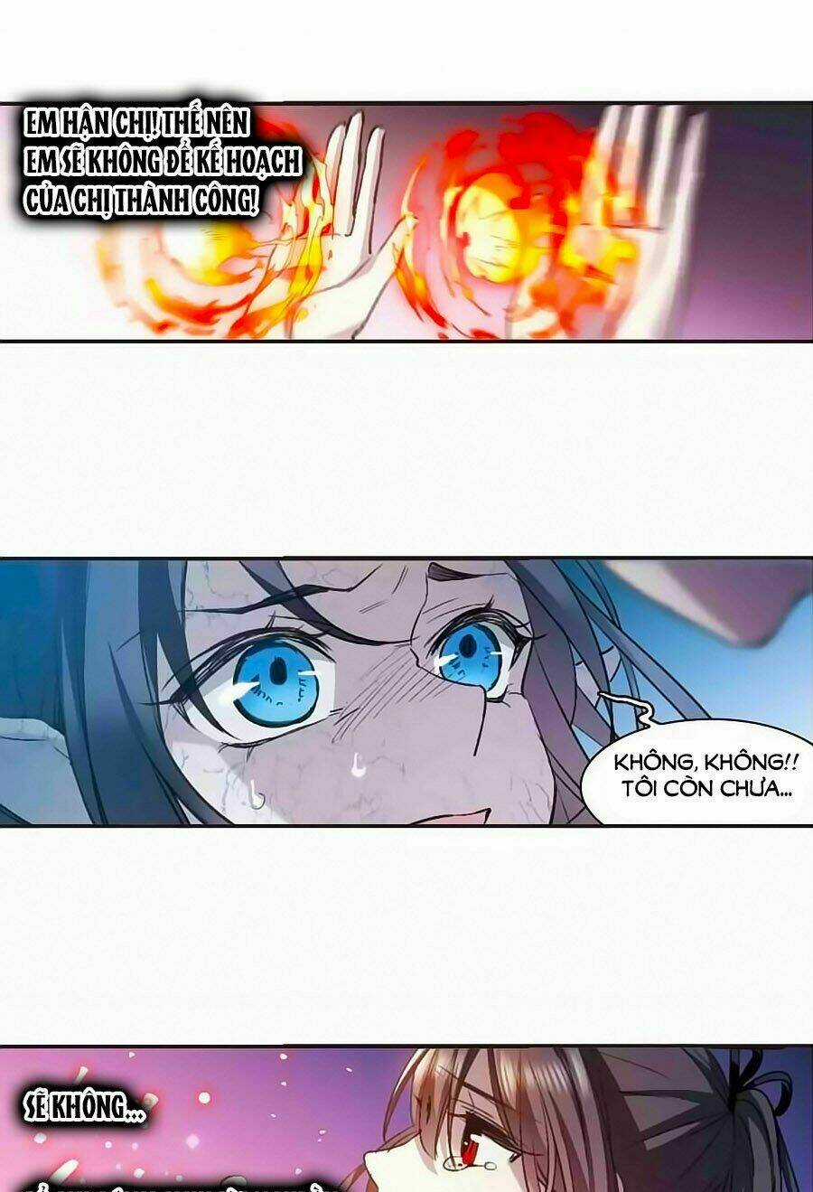 Huyết Tộc Cấm Vực Chapter 129.2 trang 18