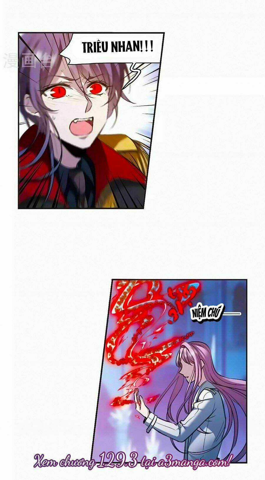 Huyết Tộc Cấm Vực Chapter 129.2 trang 20