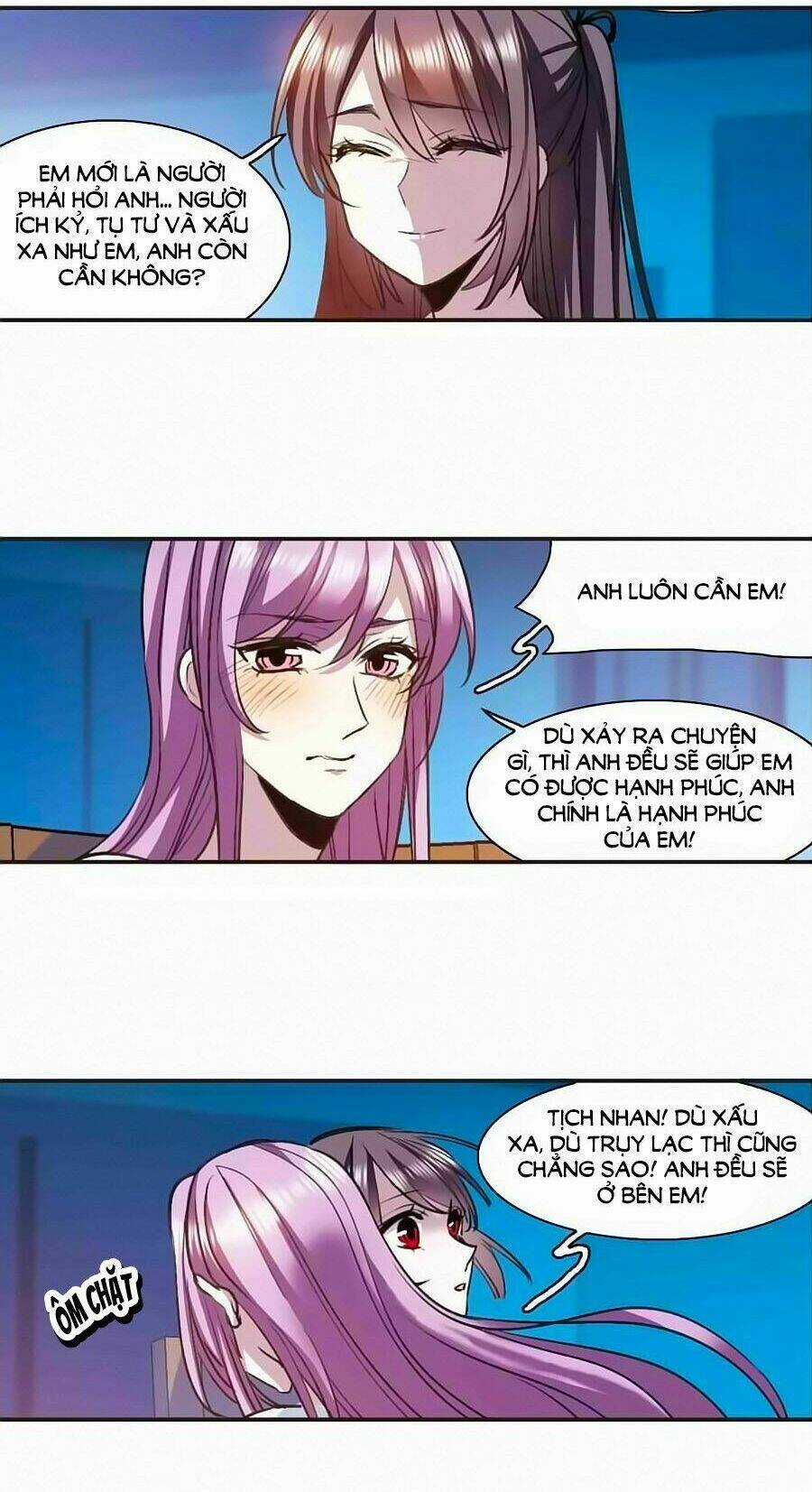 Huyết Tộc Cấm Vực Chapter 129.2 trang 3