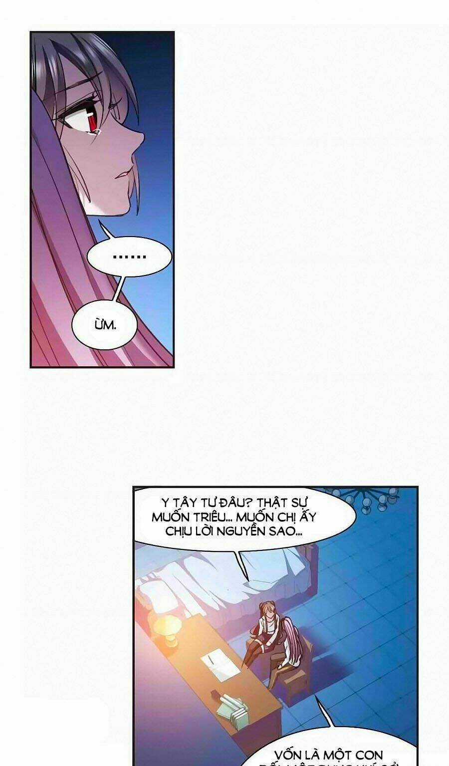 Huyết Tộc Cấm Vực Chapter 129.2 trang 4