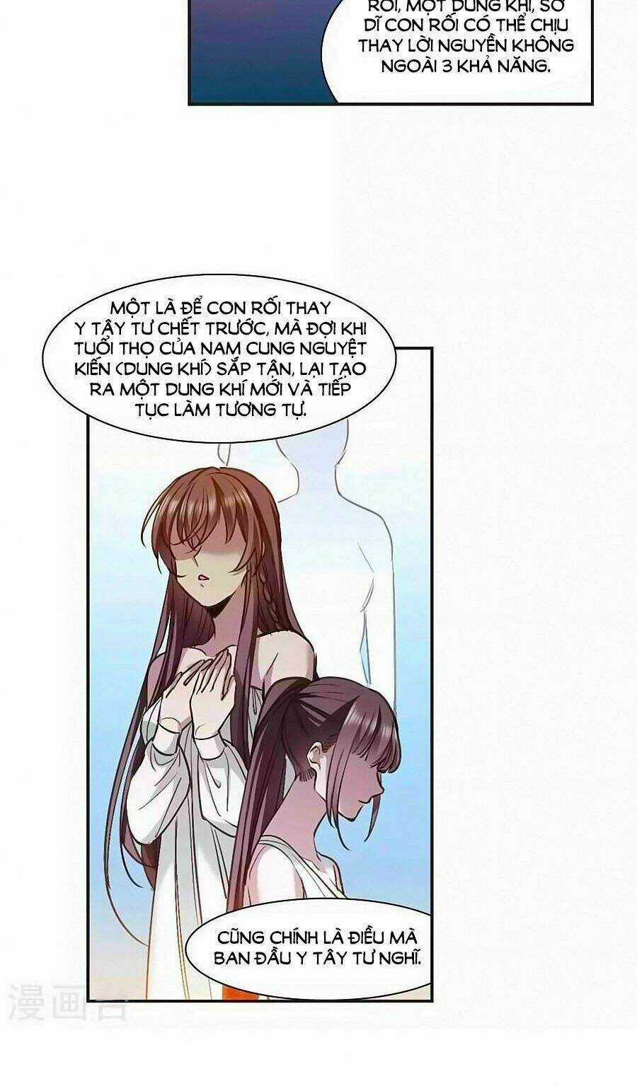 Huyết Tộc Cấm Vực Chapter 129.2 trang 5