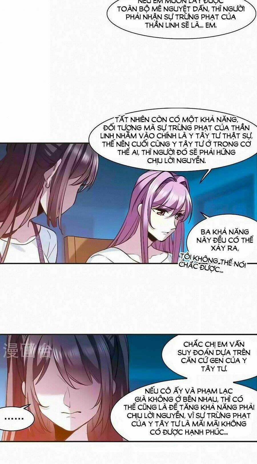 Huyết Tộc Cấm Vực Chapter 129.2 trang 7