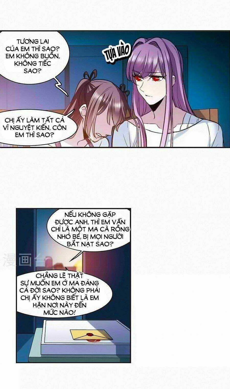 Huyết Tộc Cấm Vực Chapter 129.2 trang 9