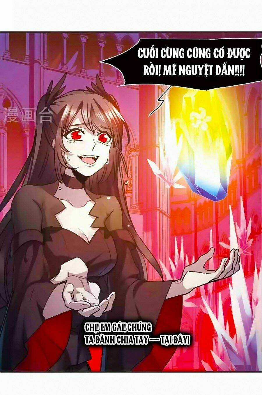 Huyết Tộc Cấm Vực Chapter 129.3 trang 10