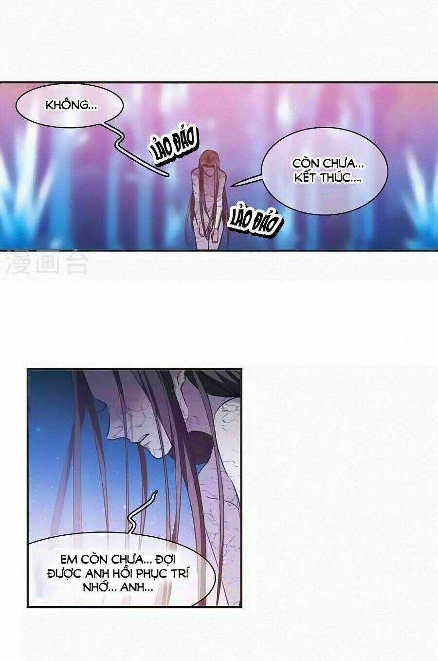 Huyết Tộc Cấm Vực Chapter 129.3 trang 11