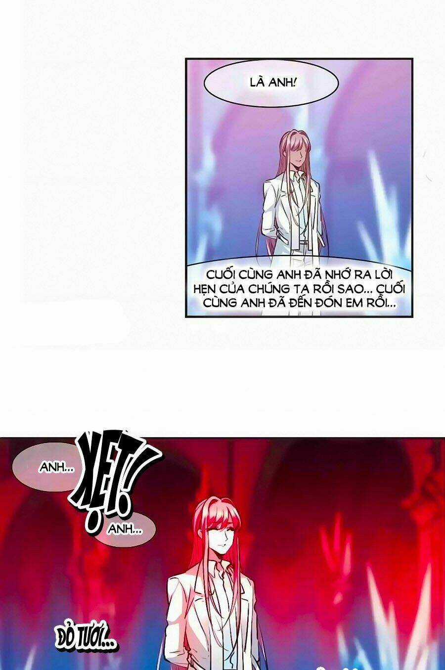 Huyết Tộc Cấm Vực Chapter 129.3 trang 12