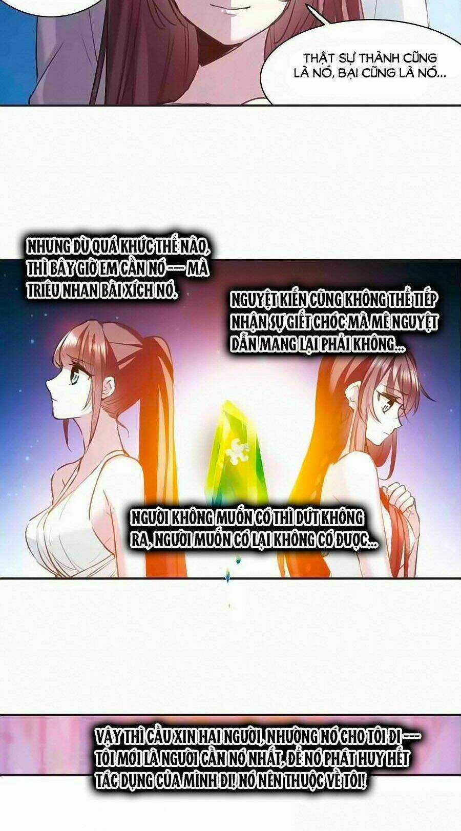 Huyết Tộc Cấm Vực Chapter 129.3 trang 7