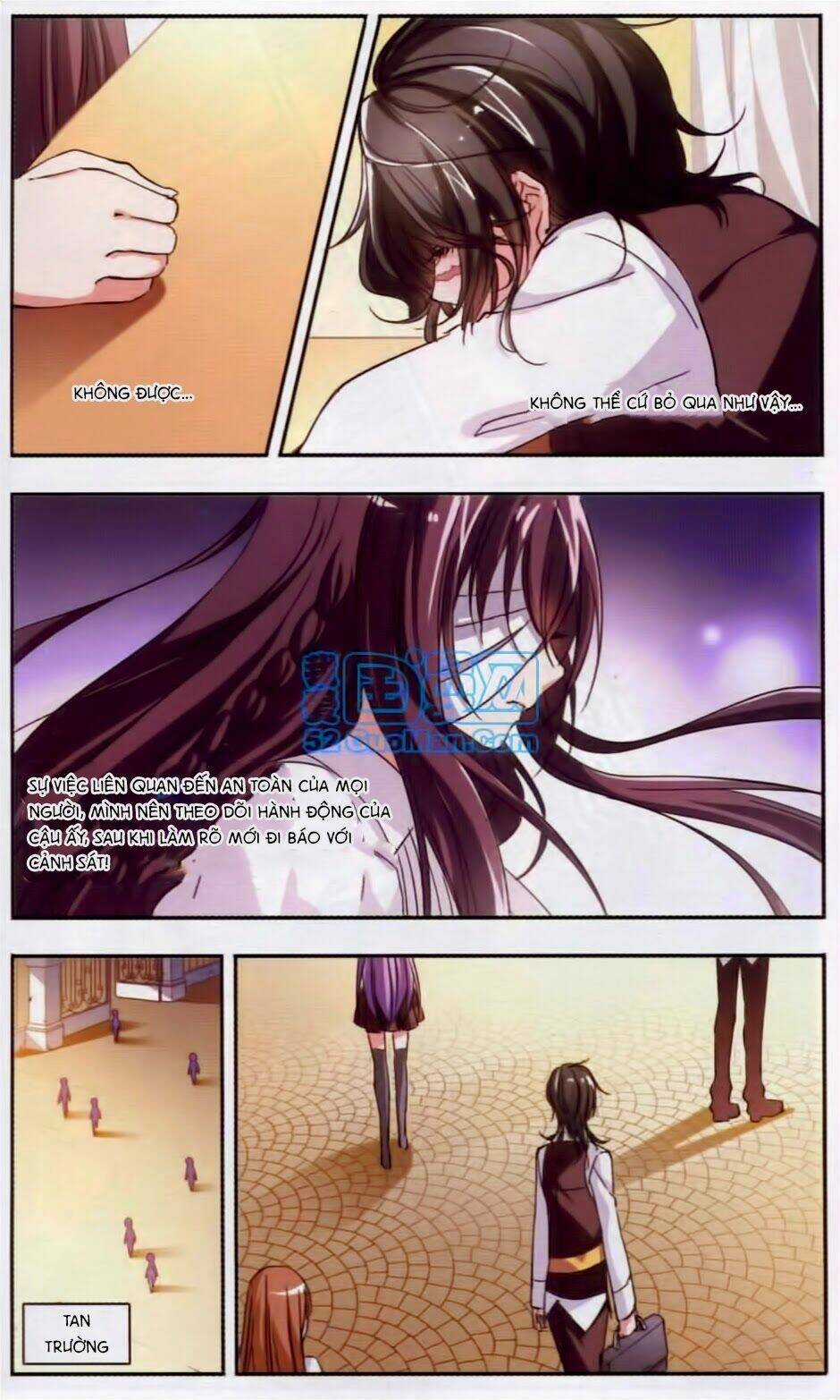 Huyết Tộc Cấm Vực Chapter 13 trang 15