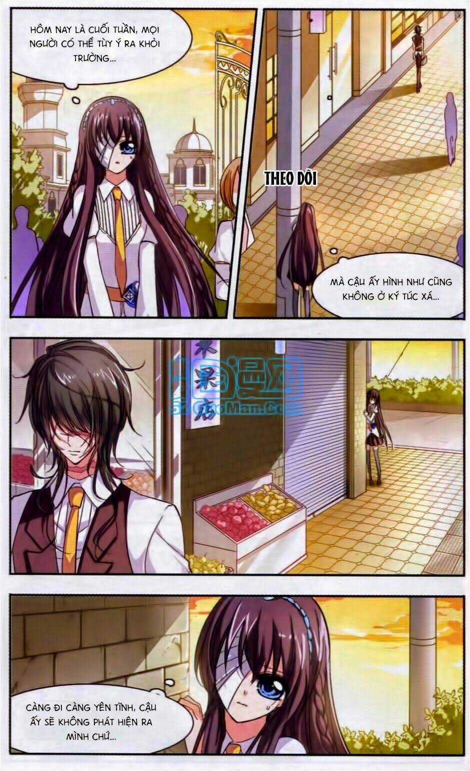 Huyết Tộc Cấm Vực Chapter 13 trang 16