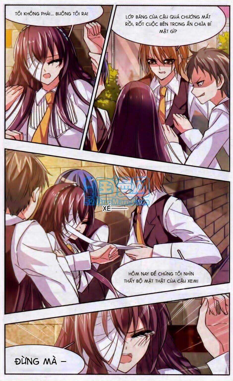 Huyết Tộc Cấm Vực Chapter 13 trang 19