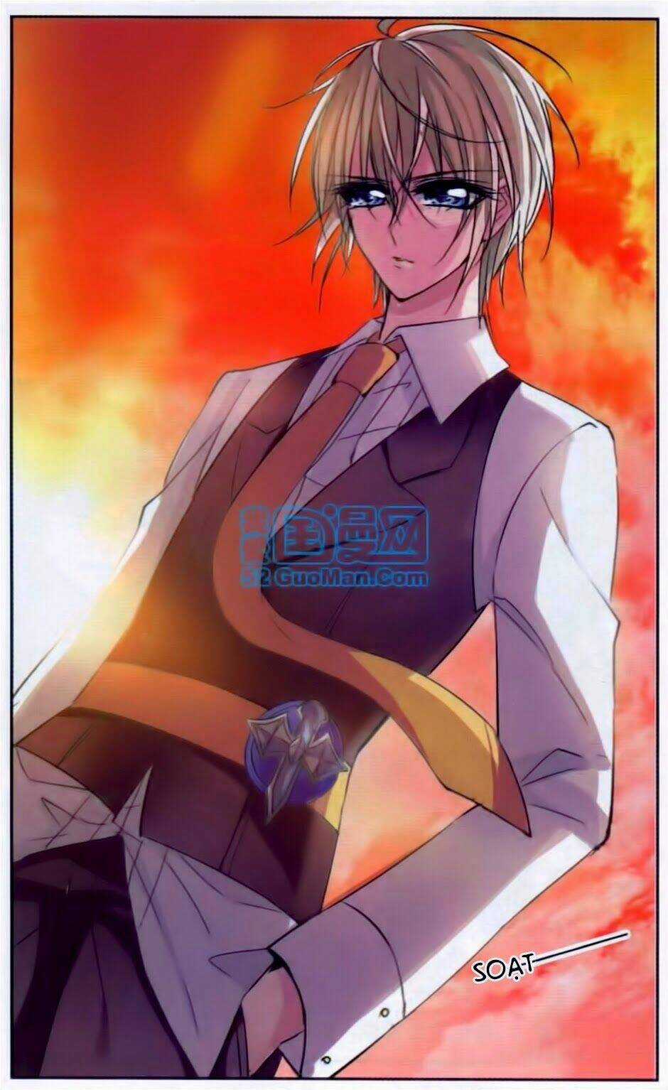 Huyết Tộc Cấm Vực Chapter 13 trang 21