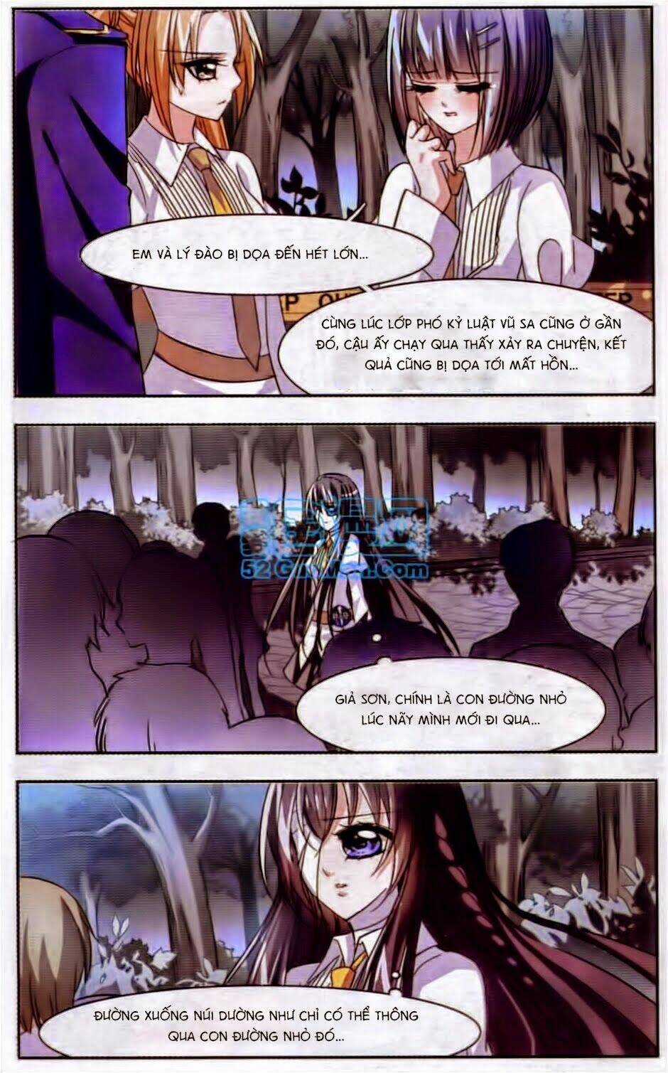 Huyết Tộc Cấm Vực Chapter 13 trang 8