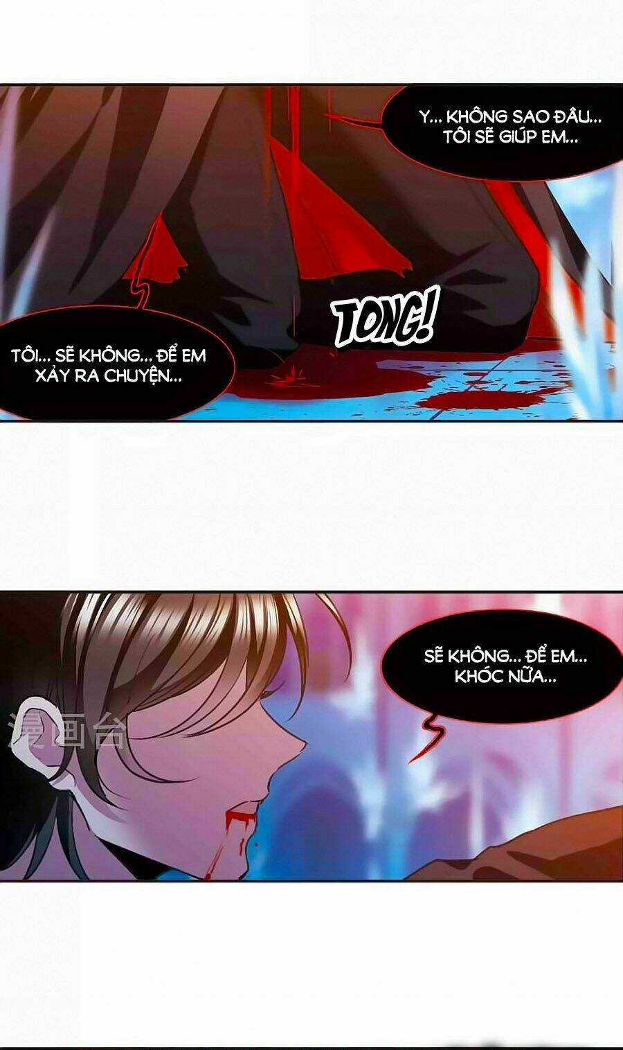 Huyết Tộc Cấm Vực Chapter 130.1 trang 10