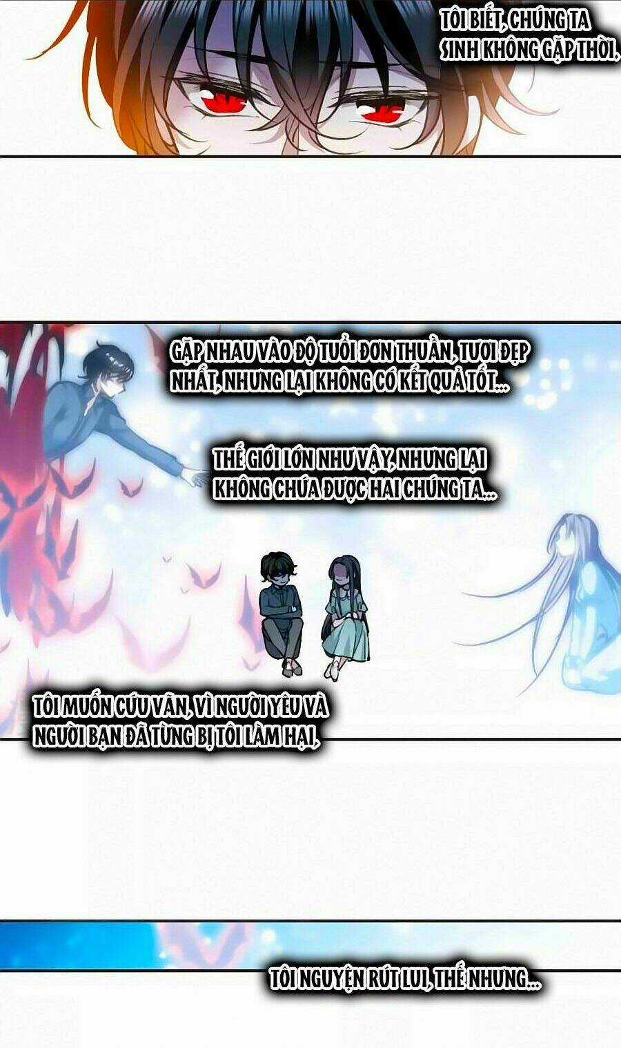 Huyết Tộc Cấm Vực Chapter 130.1 trang 11