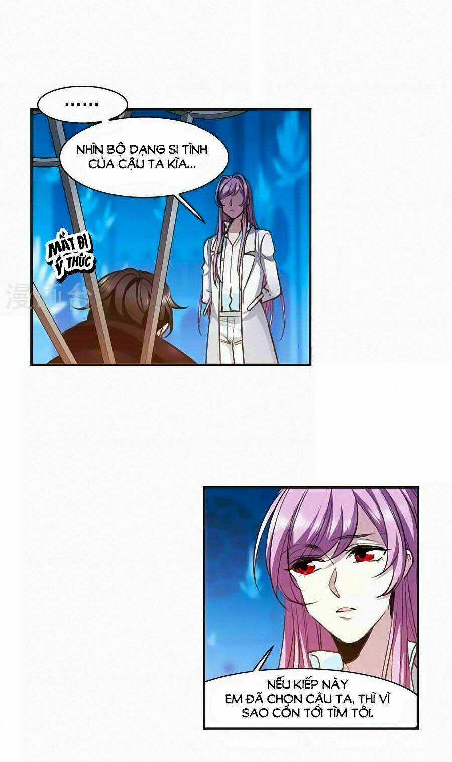 Huyết Tộc Cấm Vực Chapter 130.1 trang 14