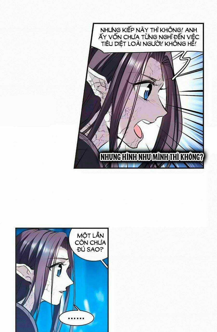 Huyết Tộc Cấm Vực Chapter 130.1 trang 16