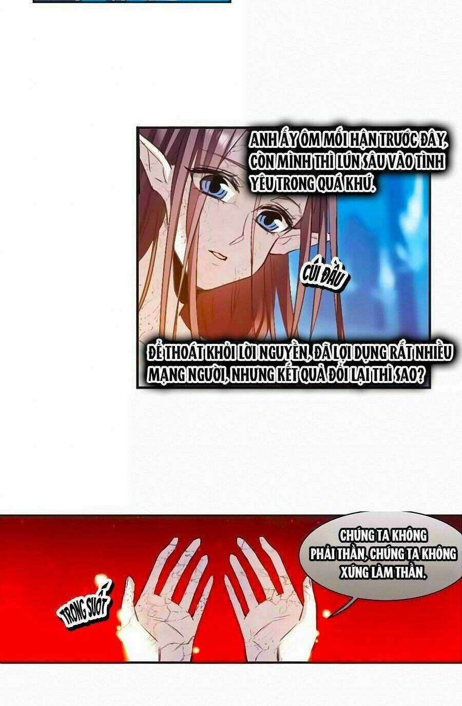 Huyết Tộc Cấm Vực Chapter 130.1 trang 17