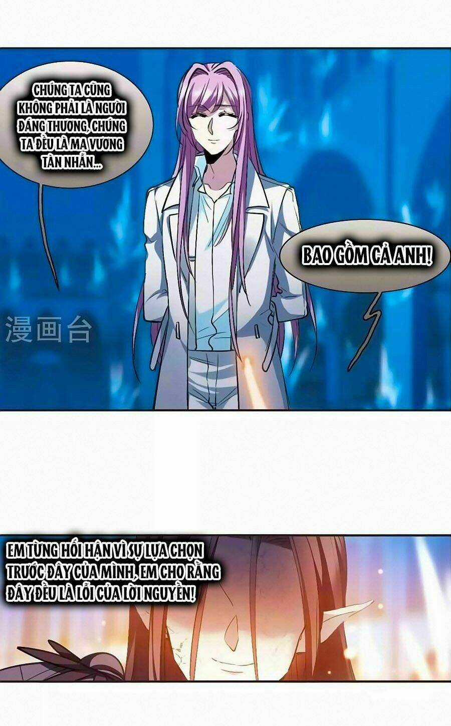 Huyết Tộc Cấm Vực Chapter 130.1 trang 18