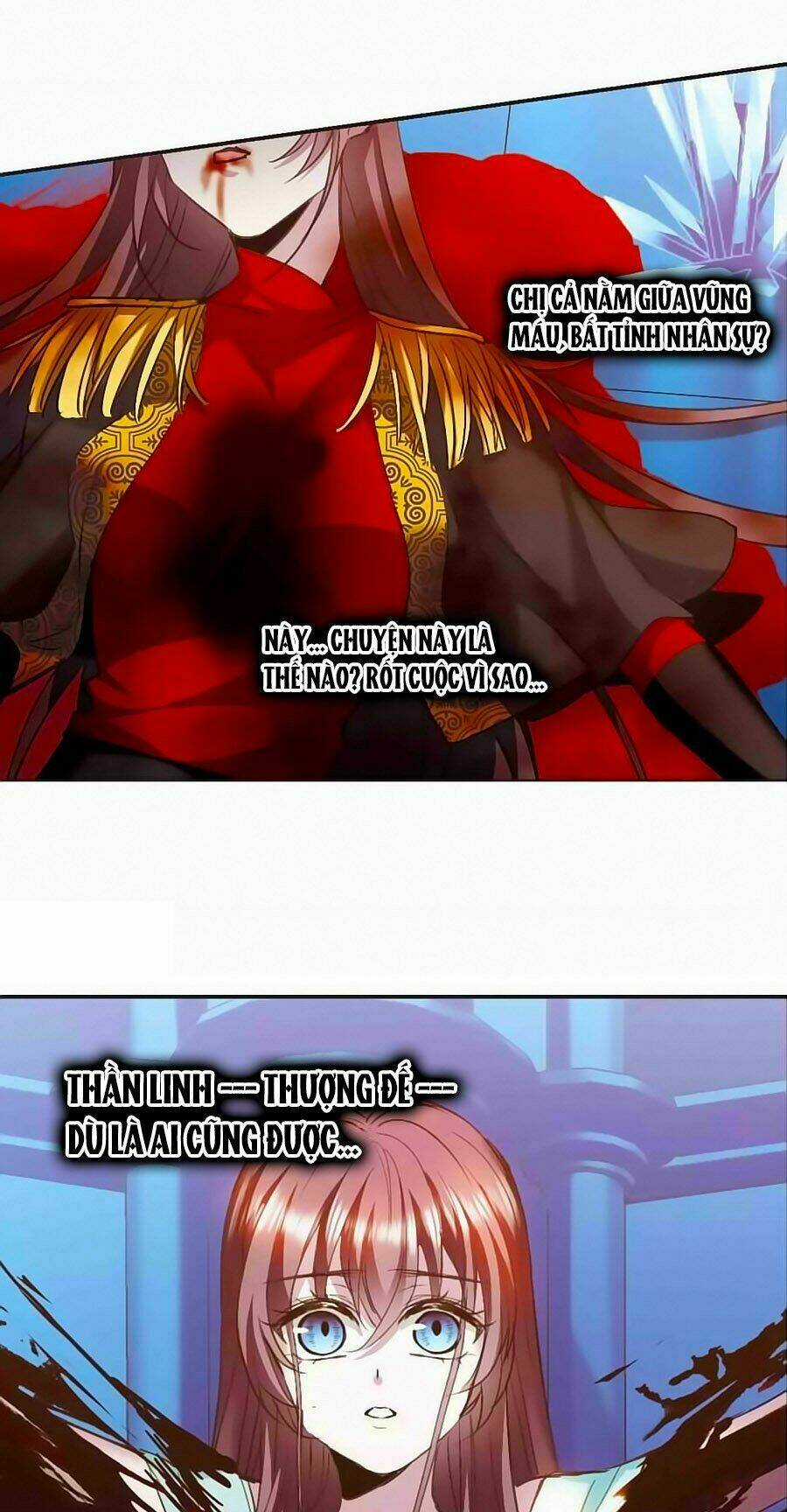 Huyết Tộc Cấm Vực Chapter 130.1 trang 2