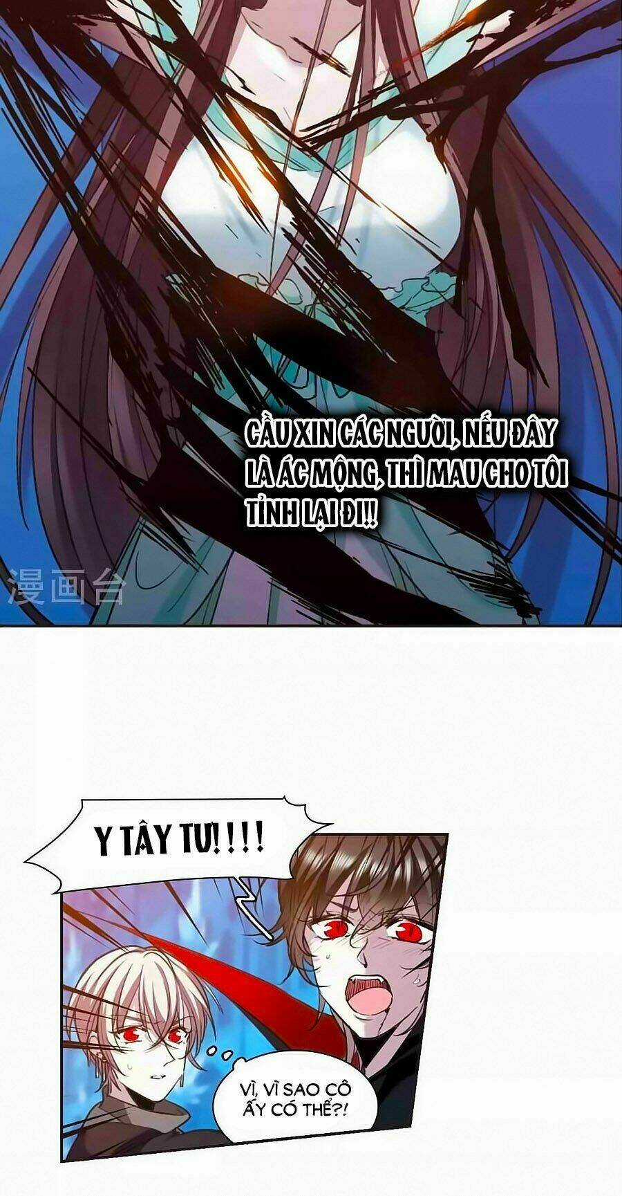 Huyết Tộc Cấm Vực Chapter 130.1 trang 3