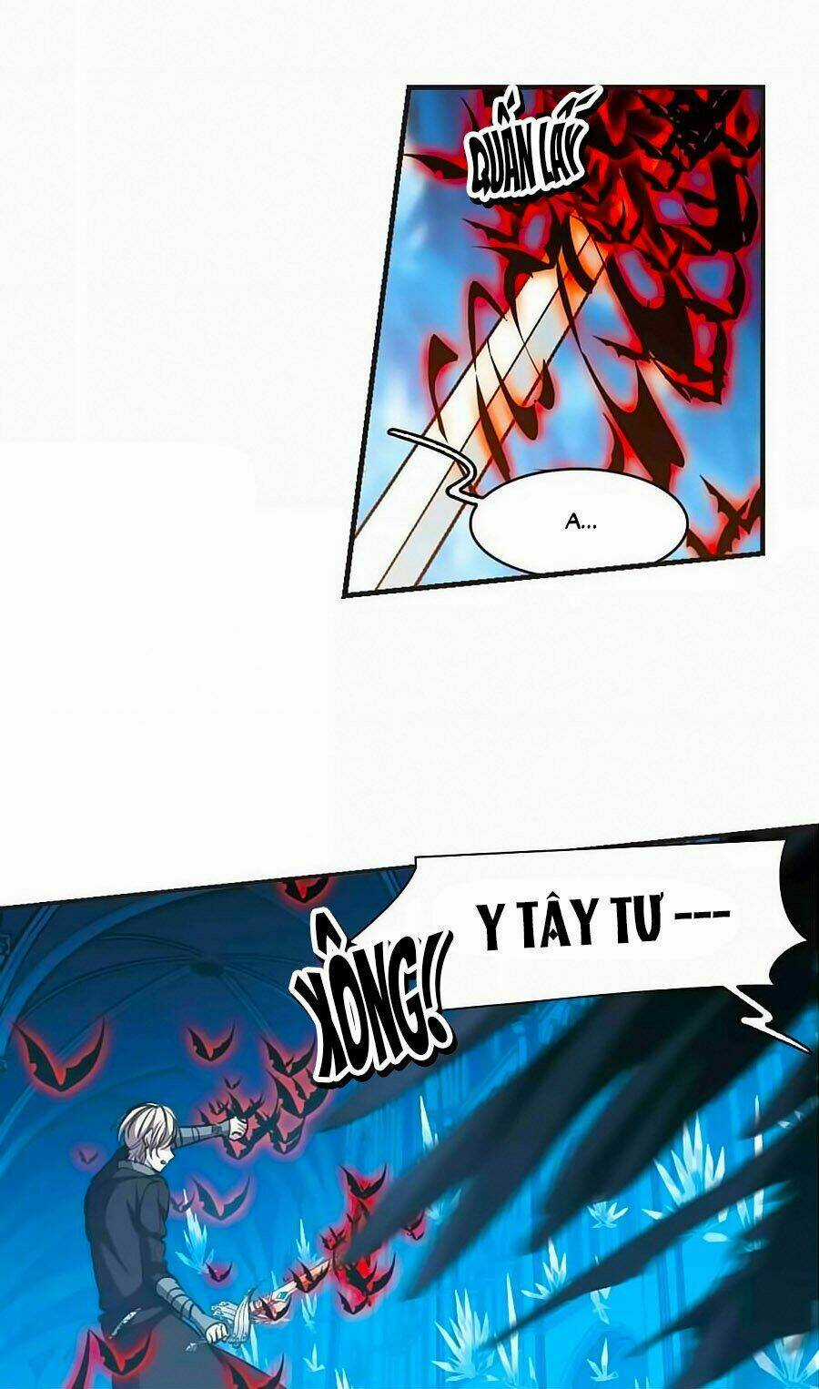 Huyết Tộc Cấm Vực Chapter 130.1 trang 4