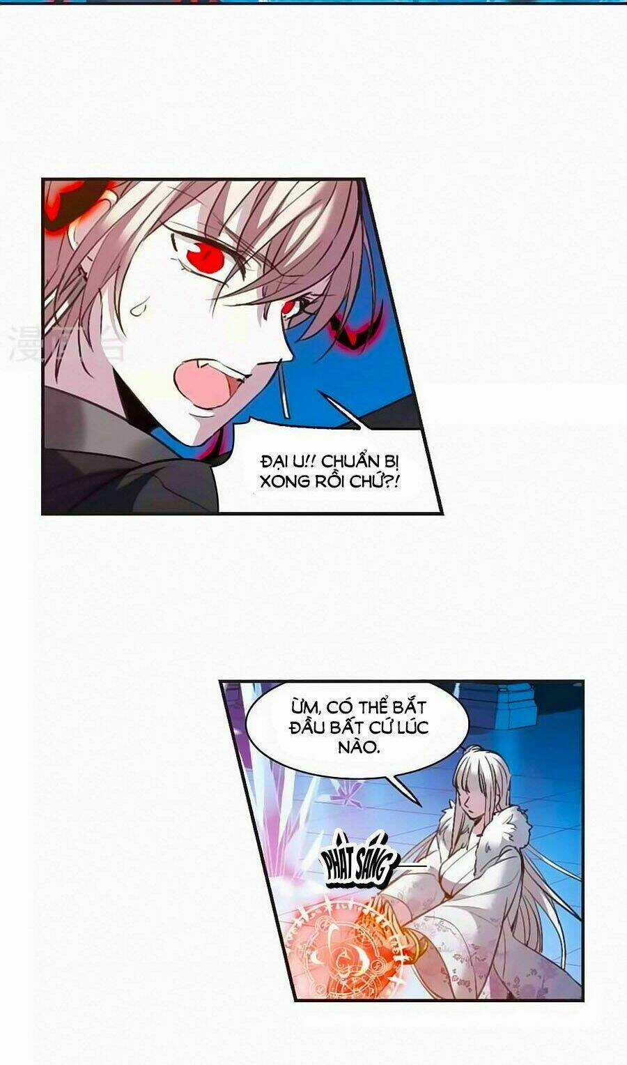 Huyết Tộc Cấm Vực Chapter 130.1 trang 5