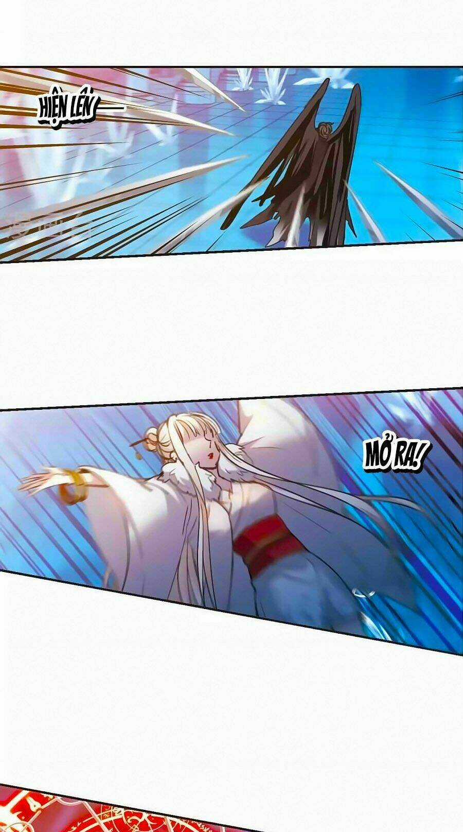 Huyết Tộc Cấm Vực Chapter 130.1 trang 6