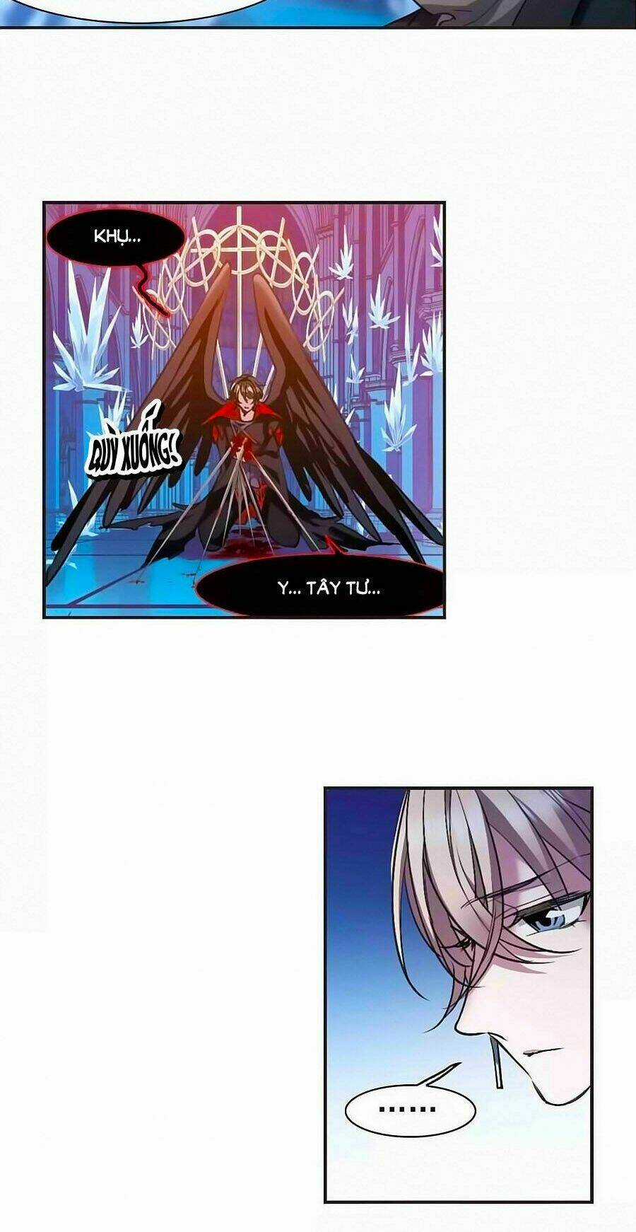 Huyết Tộc Cấm Vực Chapter 130.1 trang 9