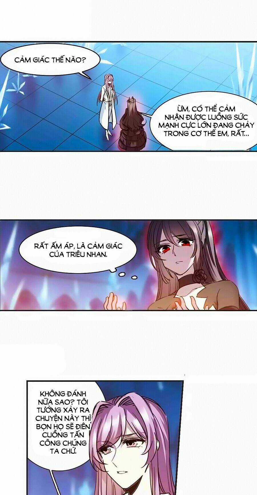 Huyết Tộc Cấm Vực Chapter 130.2 trang 10