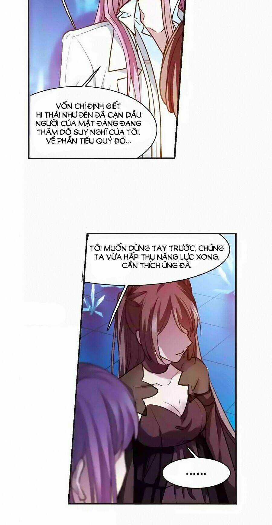 Huyết Tộc Cấm Vực Chapter 130.2 trang 11