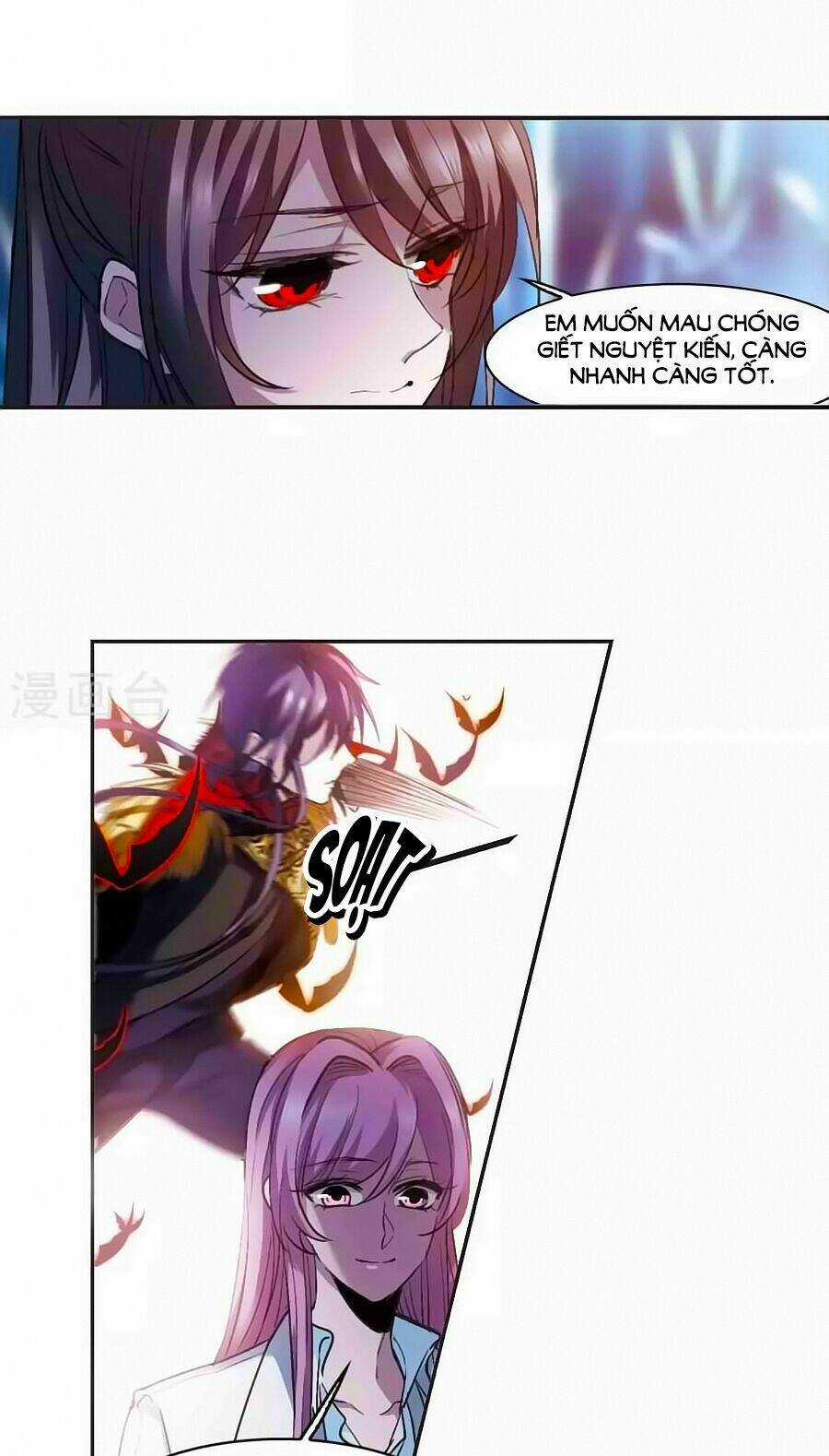 Huyết Tộc Cấm Vực Chapter 130.2 trang 12