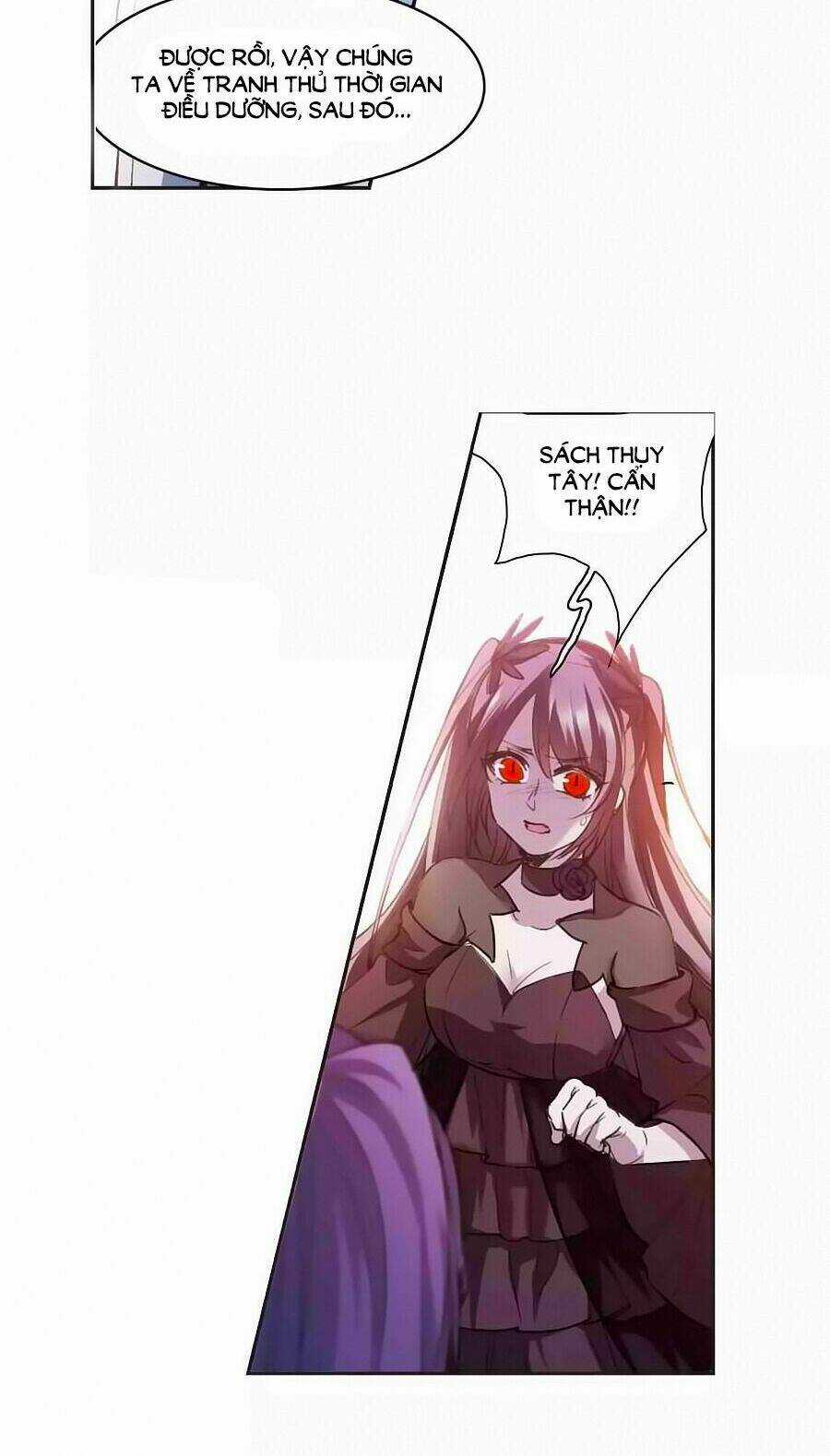 Huyết Tộc Cấm Vực Chapter 130.2 trang 13