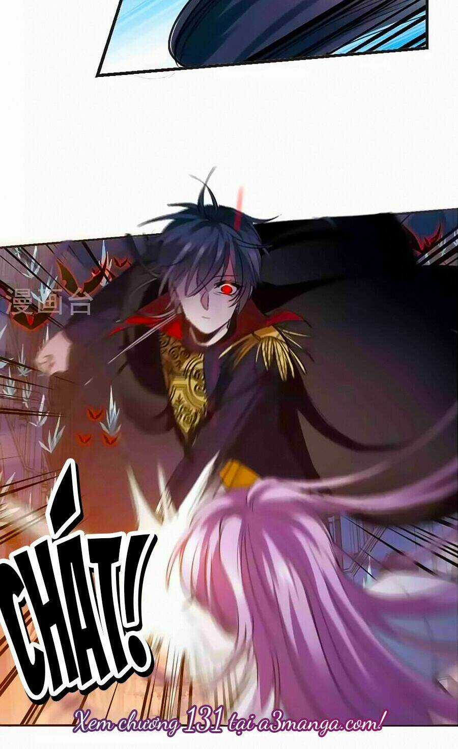 Huyết Tộc Cấm Vực Chapter 130.2 trang 15