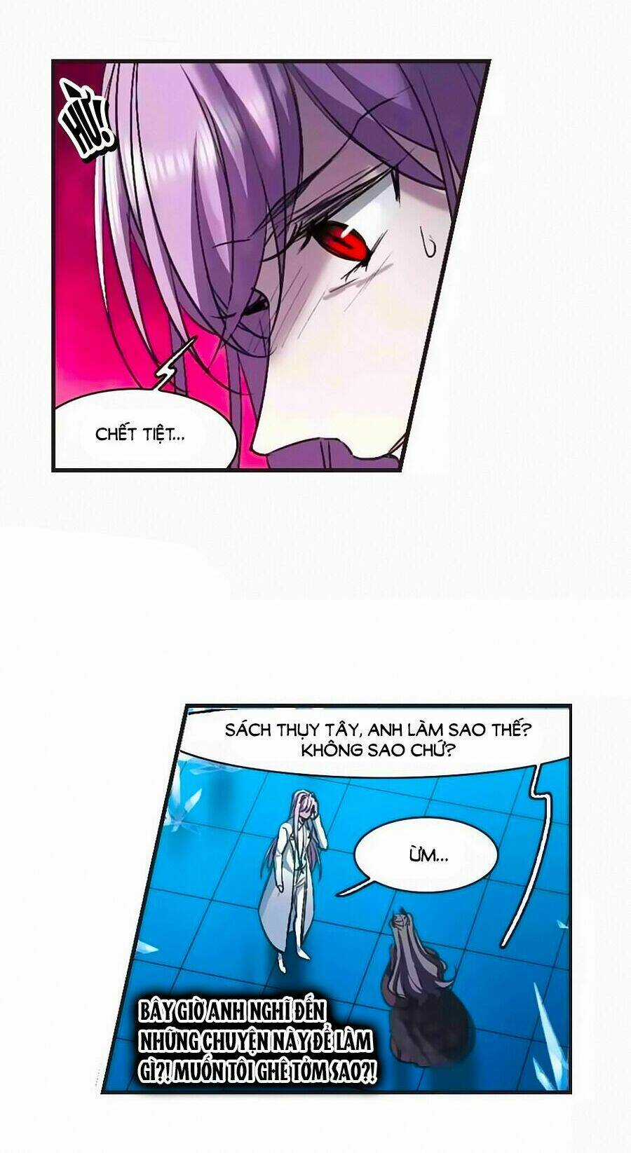 Huyết Tộc Cấm Vực Chapter 130.2 trang 3