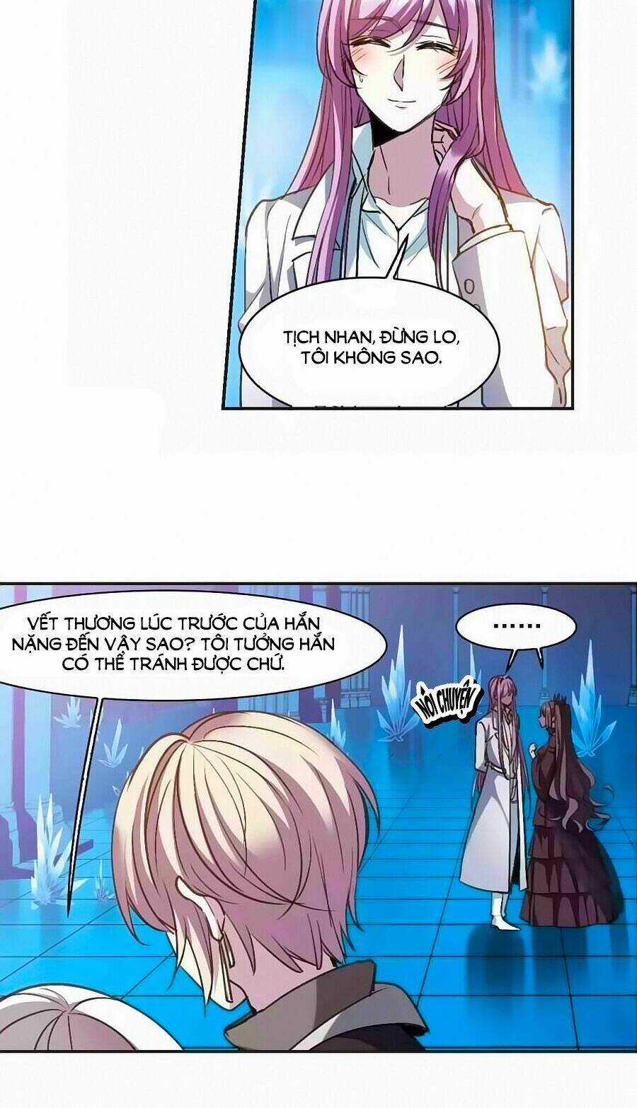 Huyết Tộc Cấm Vực Chapter 130.2 trang 5