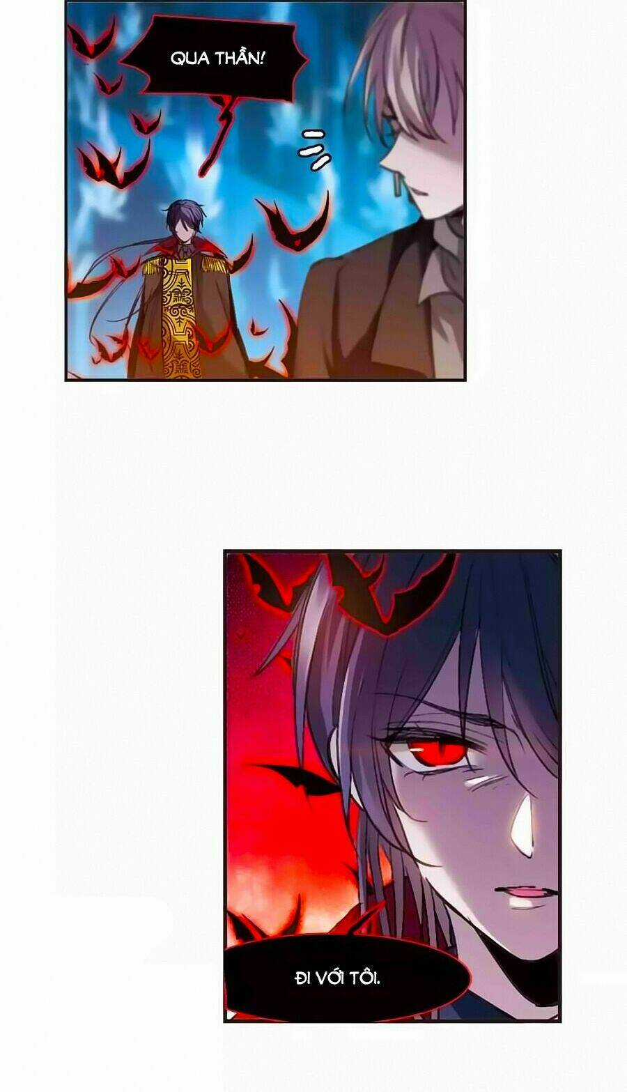 Huyết Tộc Cấm Vực Chapter 130.2 trang 9