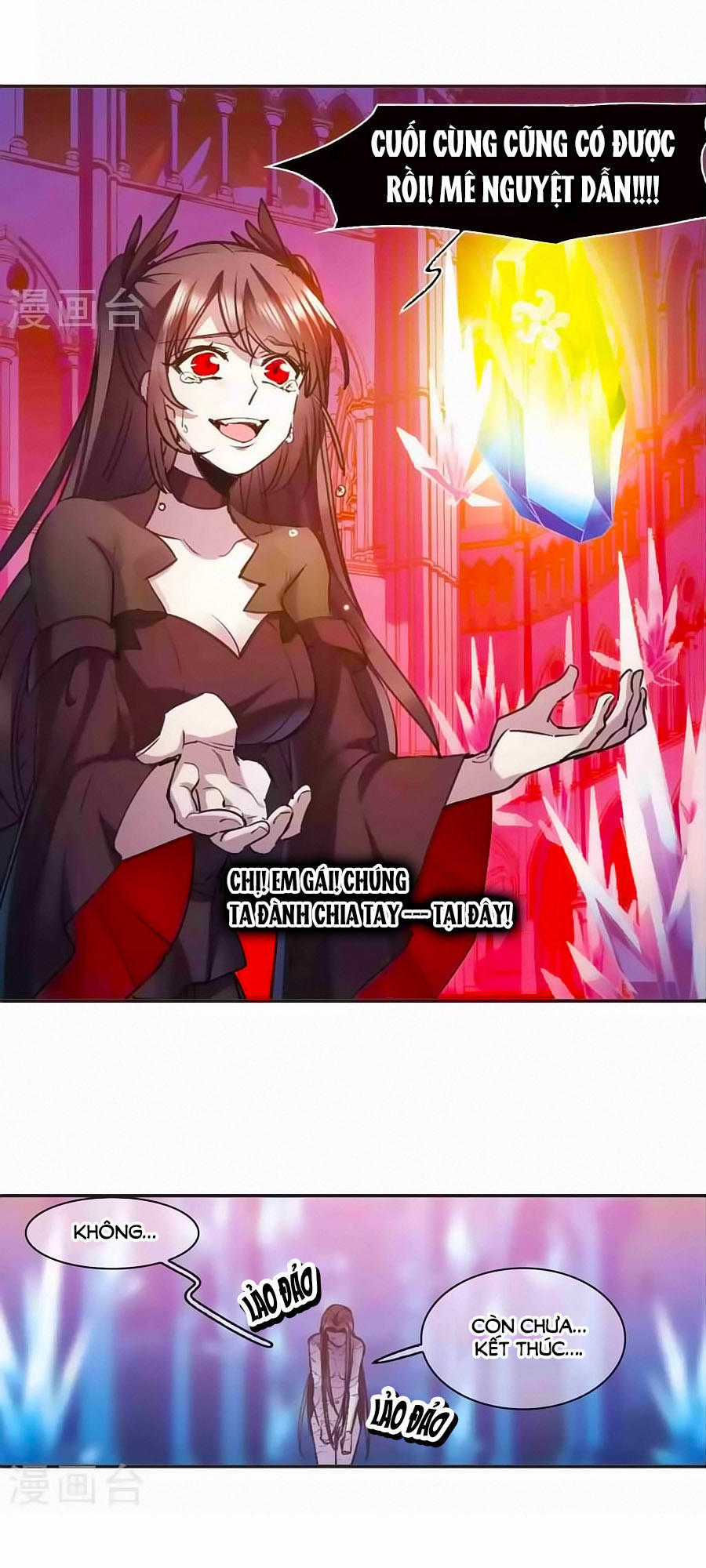 Huyết Tộc Cấm Vực Chapter 130.3 trang 11