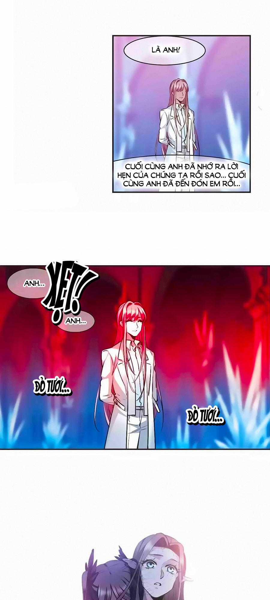 Huyết Tộc Cấm Vực Chapter 130.3 trang 13