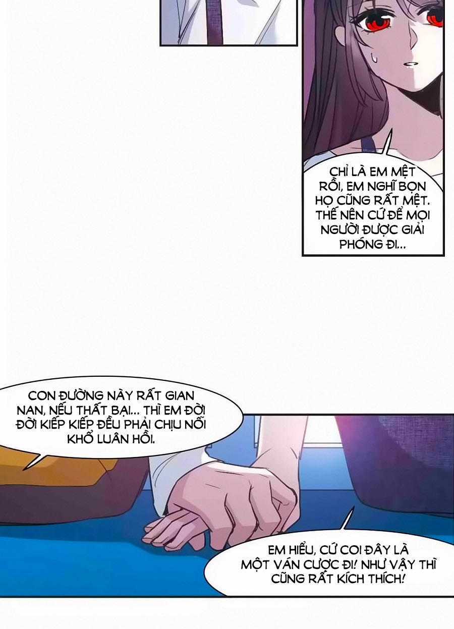 Huyết Tộc Cấm Vực Chapter 130.3 trang 4