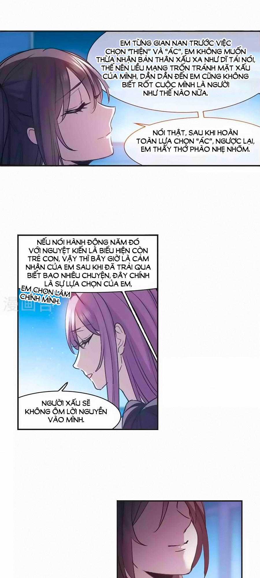 Huyết Tộc Cấm Vực Chapter 130.3 trang 5