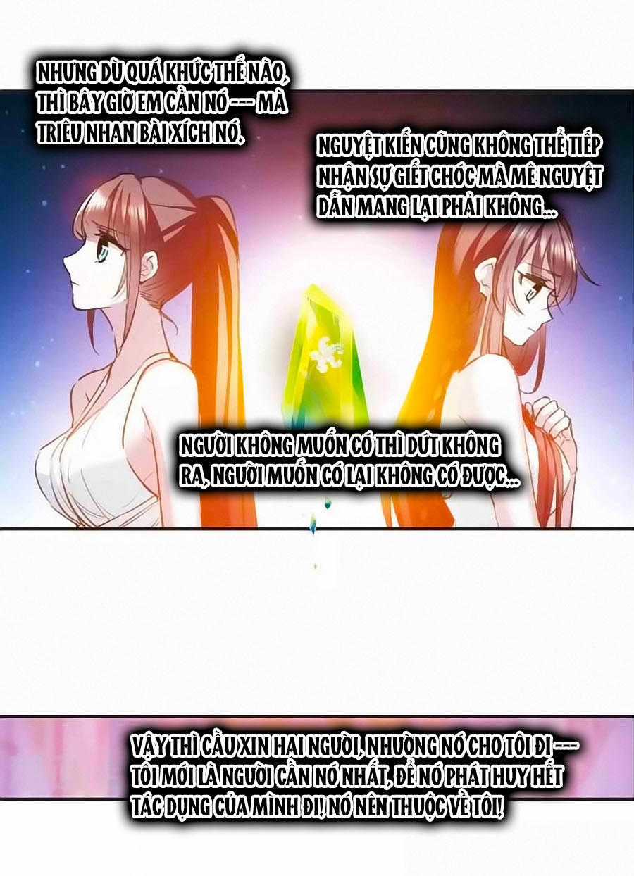 Huyết Tộc Cấm Vực Chapter 130.3 trang 8