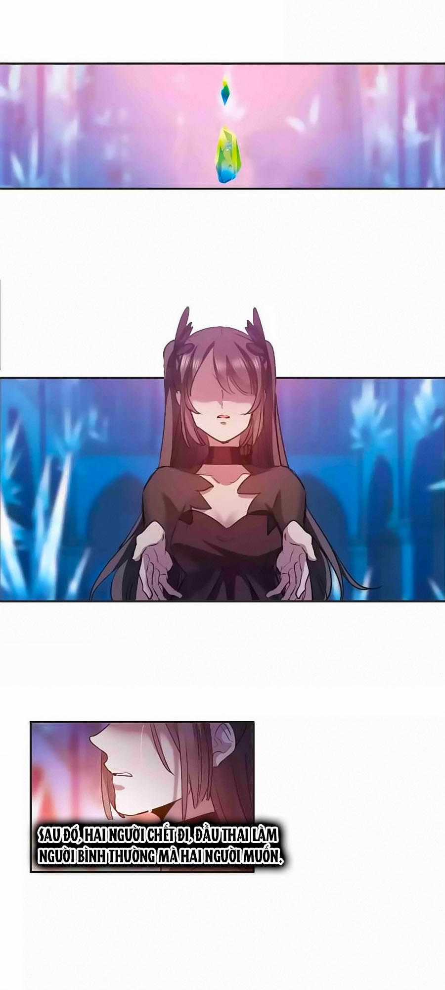 Huyết Tộc Cấm Vực Chapter 130.3 trang 9