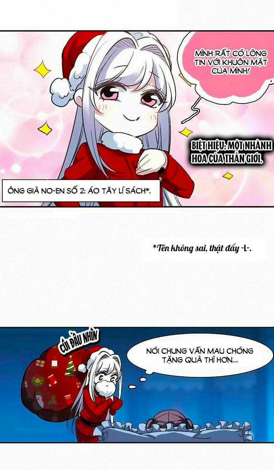 Huyết Tộc Cấm Vực Chapter 130.5 trang 11