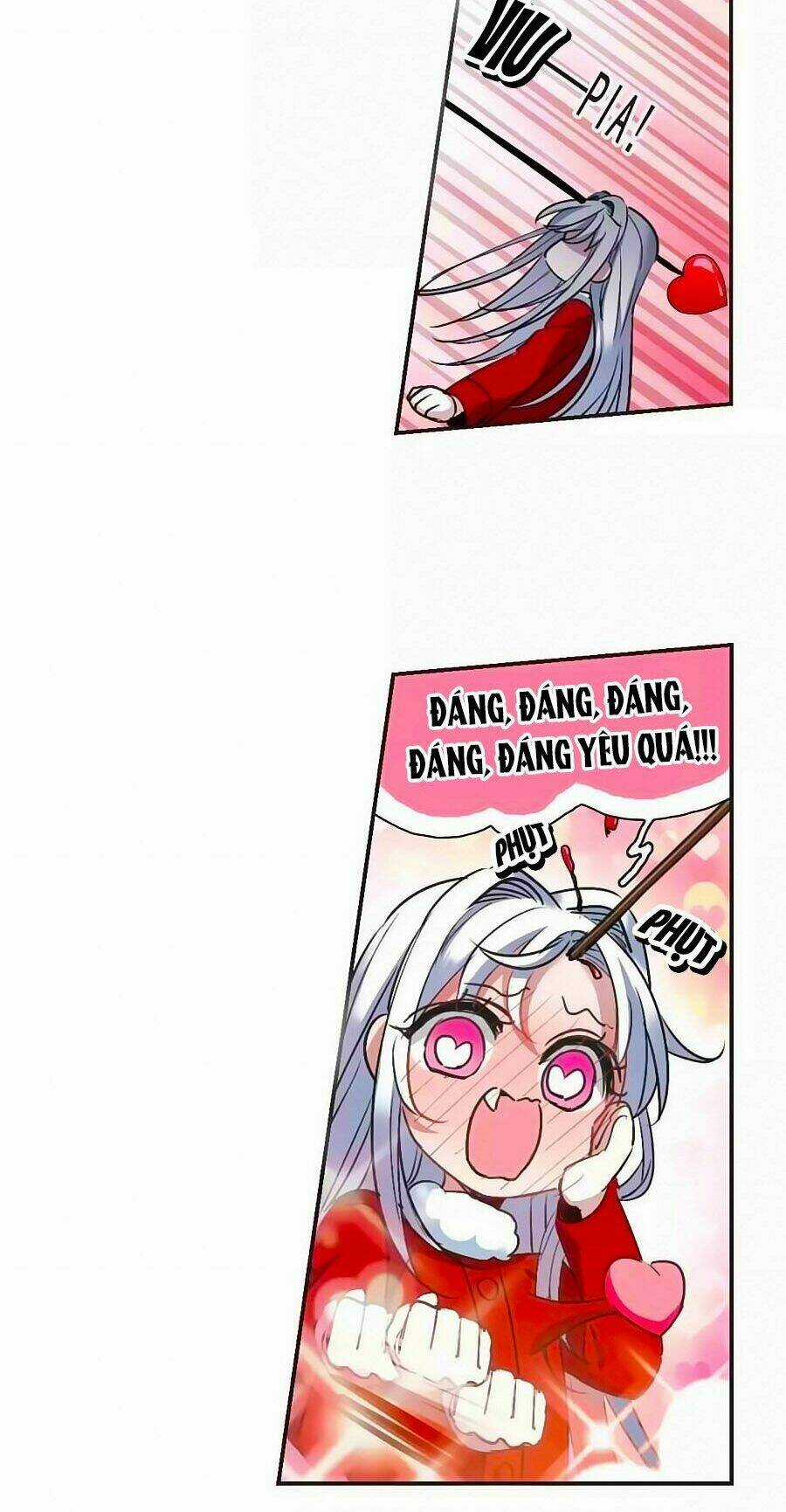 Huyết Tộc Cấm Vực Chapter 130.5 trang 13