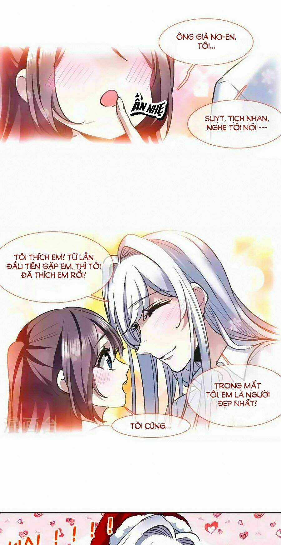 Huyết Tộc Cấm Vực Chapter 130.5 trang 14