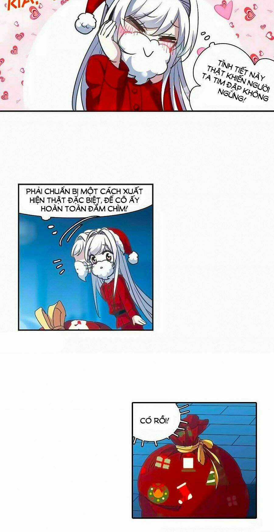 Huyết Tộc Cấm Vực Chapter 130.5 trang 15