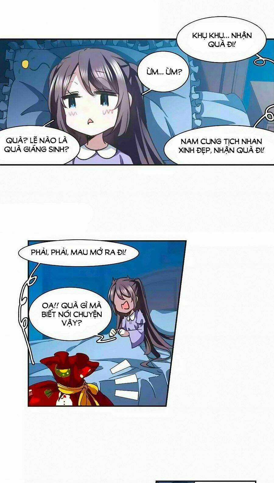 Huyết Tộc Cấm Vực Chapter 130.5 trang 16