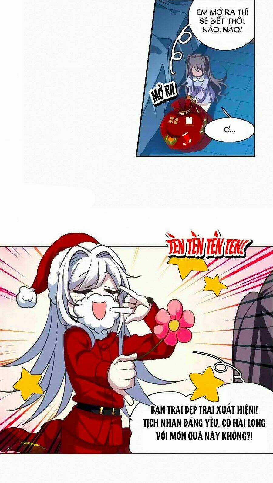 Huyết Tộc Cấm Vực Chapter 130.5 trang 17