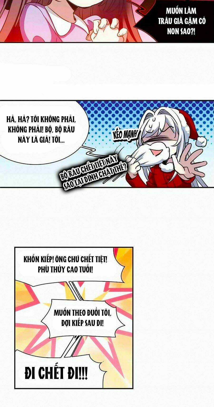 Huyết Tộc Cấm Vực Chapter 130.5 trang 19