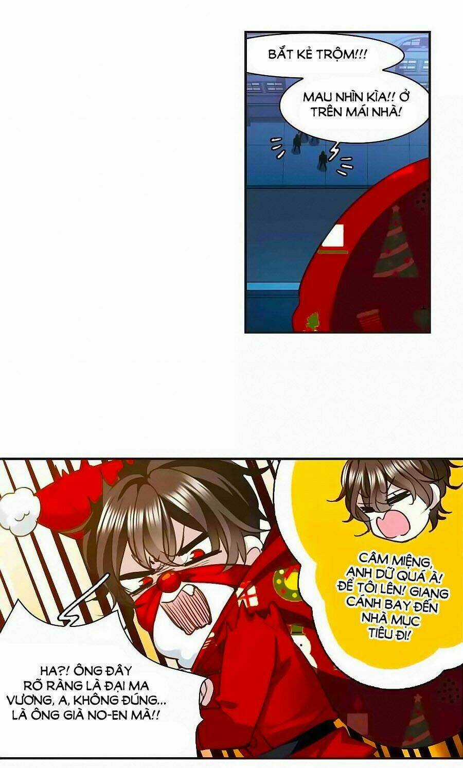 Huyết Tộc Cấm Vực Chapter 130.5 trang 2